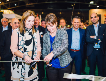 "Vers fruit is het visitekaartje van een retailer"