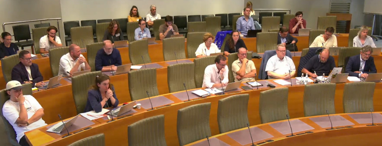 Commissie Leefmilieu stikstof