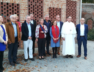 Vlaanderen draagt beheer de Merode over aan provincies