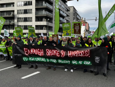 Wordt Mercosurdeal dan toch ondertekend op 12 januari?