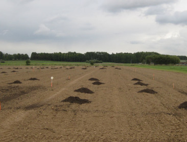 Landbouwpercelen duurzamer managen via bodempaspoort 