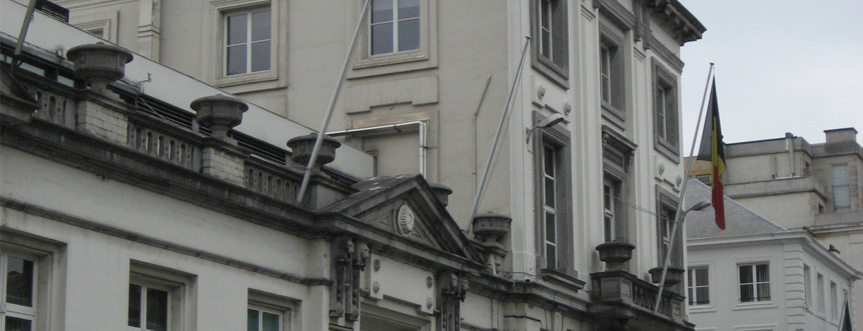 wetstraat 16
