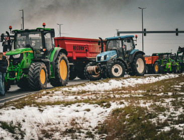 Filterblokkades en laatste bord met Belgische kost: landbouwers voeren druk tegen Mercosur op