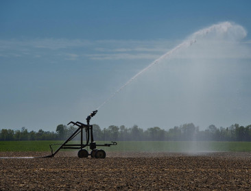 Afvalwater als oplossing voor droogte? VUB onderzoekt hergebruik via subirrigatie