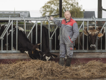 Regeneratieve begrazing loont: “Iedere kost die ik niet maak, hoef ik niet terug te verdienen"