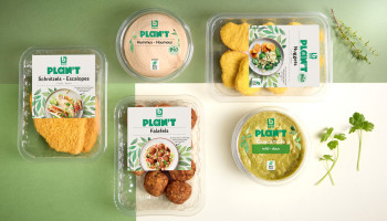 Colruyt Group lanceert plantaardig merk: Boni Plan’t