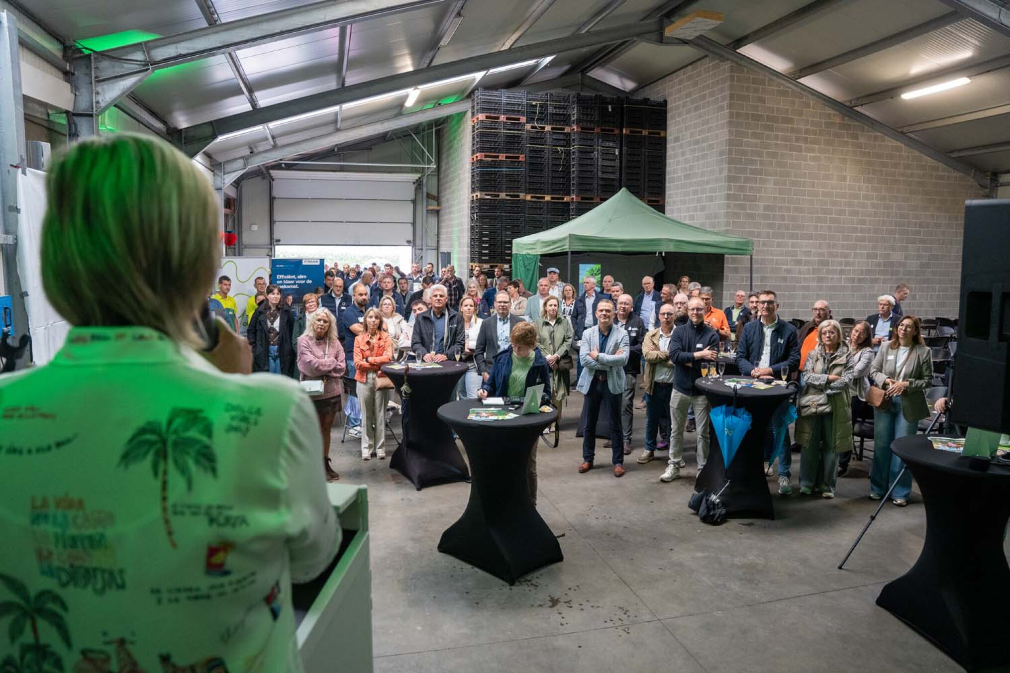 Dag van de Landbouw bij Welroy Fruit in Wellen2
