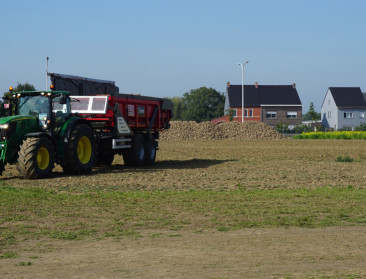 Rendabiliteit akkerbouw staat stevig onder druk