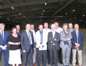 Agridagen maken doorstart op nieuwe locatie in Ravels