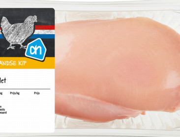 Albert Heijn wil kippen versneld beter leven geven