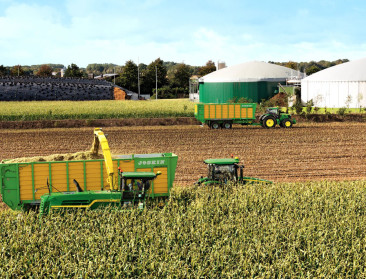 Duitse minister ziet liever minder EU-landbouwsubsidies