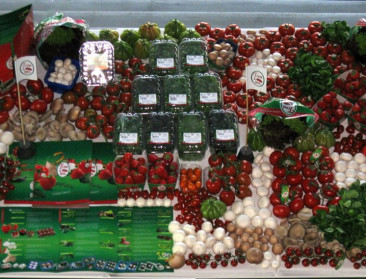 Trostomatenverkoop ondersteunt goed doel zoals Bednet