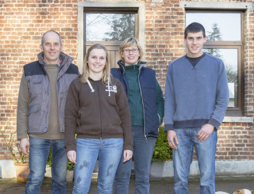 Landbouwer in Brabantse Wouden: "Wij willen boeren, geen B&B runnen of bos onderhouden"