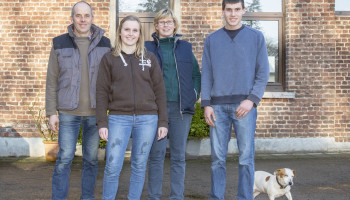 Landbouwer in Brabantse Wouden: "Wij willen boeren, geen B&B runnen of bos onderhouden"