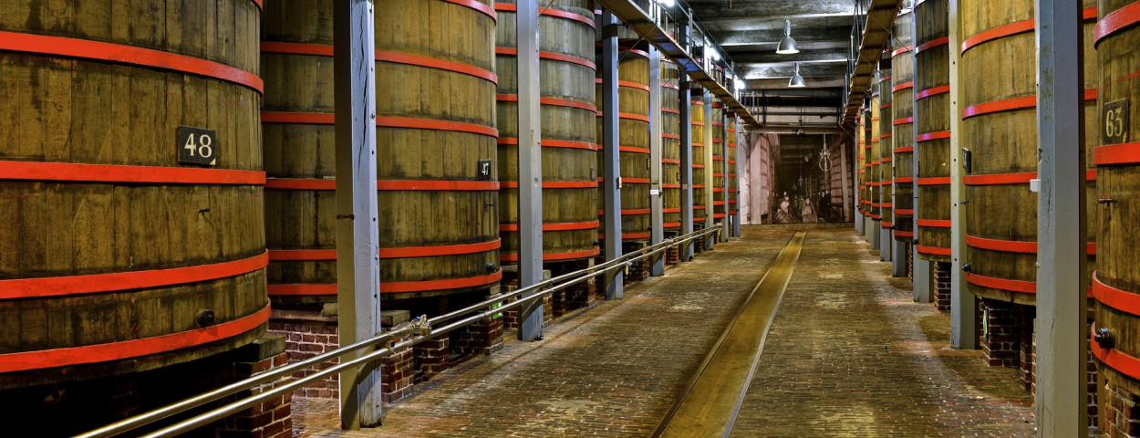 bier vaten C rodenbach