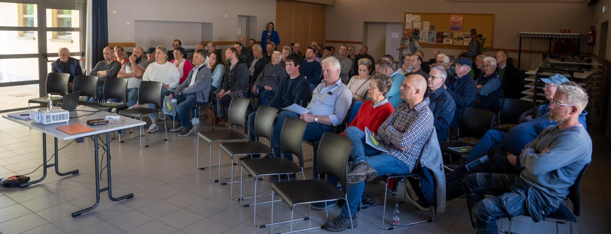 Informatiesessie natuurbeheerplan Kijkverdriete