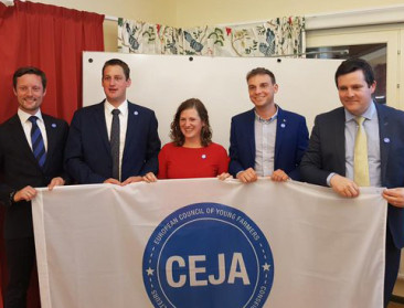 Jannes Maes herverkozen tot voorzitter van CEJA