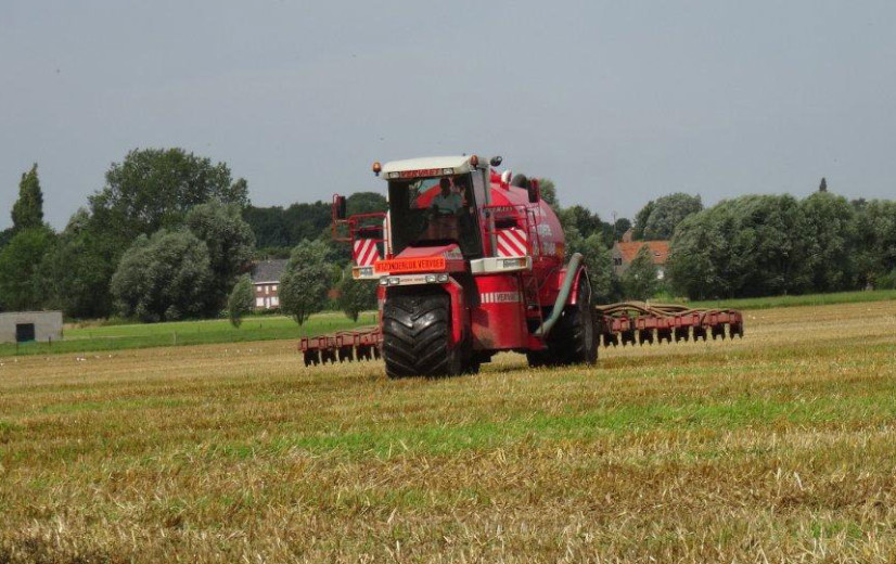 Landbouworganisaties dringen aan op snelle uitvoering MAP7