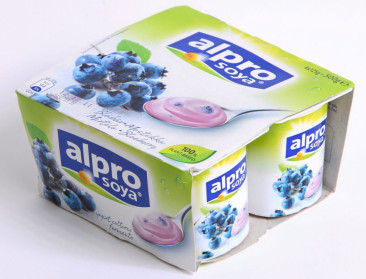 Grootste groei bij Danone is voor plantaardig segment