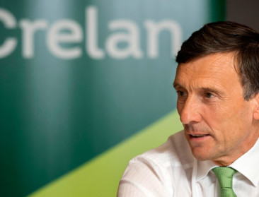 Crelan blikt terug op prima 2016