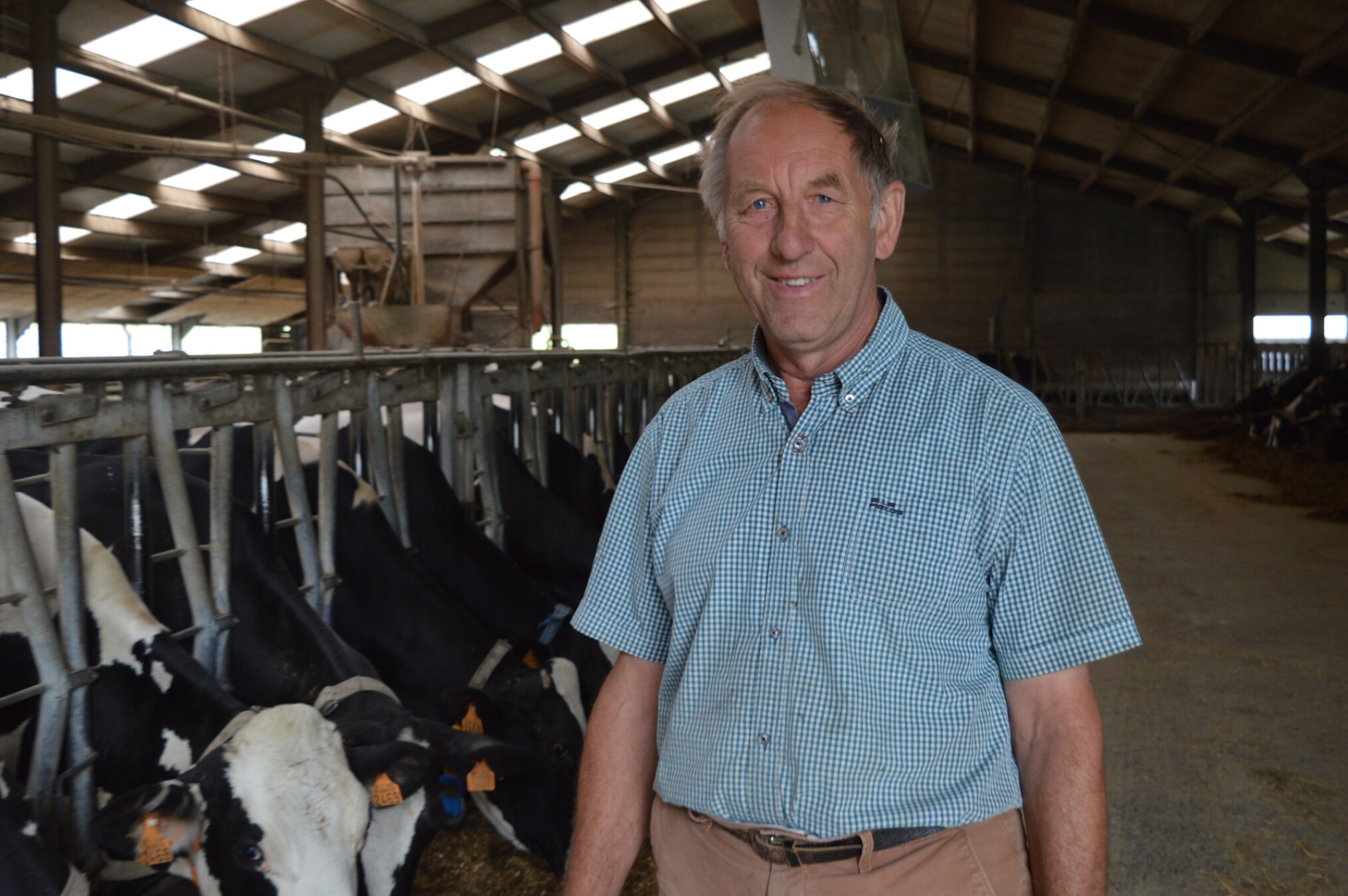 Guido’s boerderij werd onteigend: “Ik rij 2,5 uur naar mijn velden”