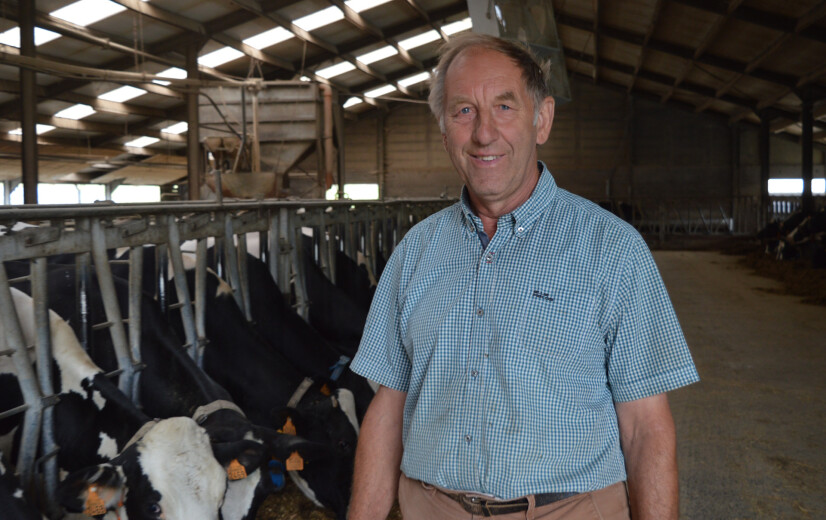 Guido’s boerderij werd onteigend: “Ik rij 2,5 uur naar mijn velden”