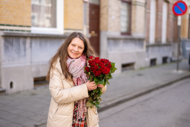 Valentijnsdag: Goede rozenprijzen, maar lager aanbod door dure energie