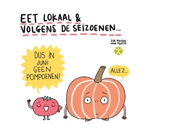 Rikolto wil 10.000 mensen aan tafel voor eerlijker eten