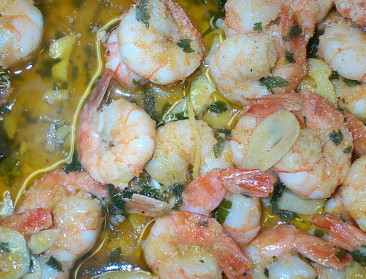 "Bloed-scampi's tonen nood aan ander voedselmodel aan"