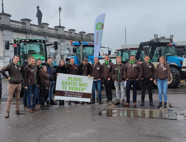 Jonge boeren bezorgd om hun toekomst in Vlaanderen