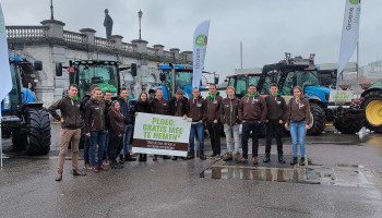Jonge boeren bezorgd om hun toekomst in Vlaanderen