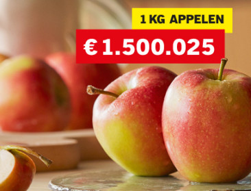 Lidl gooit promotie verse voeding over een andere boeg