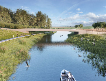 INBO inspireert met vier visies rond toekomstige natuur