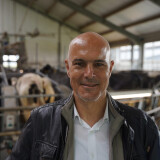 Maik Kindermann, uitvinder Bovaer bij DSM-Firmenich