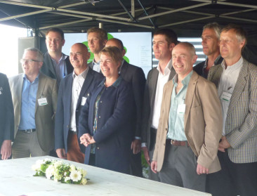 Vanuit de houtindustrie steun voor ambitieus bosbeleid