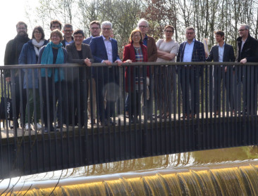 Water-Land-Schap is investering in klimaatadaptatie