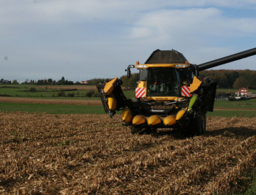 Agrarisch gebied als uitvalsbasis voor loonwerkers?