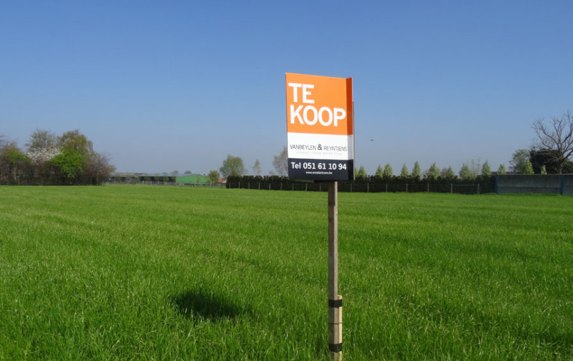 Vlaamse overheid koopt steeds meer landbouwgrond op