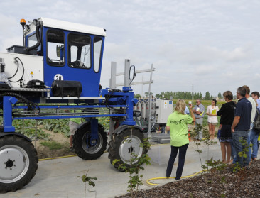 Inagro viert 15 jaar GEP-onderzoek met fytowereld