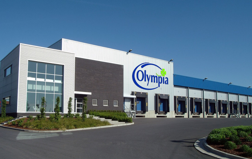 Zuivelbedrijf Olympia komt in handen van Royal A-ware