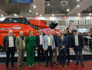 Agribex toont Vlaamse parlementsleden innovatie maar ook enkele sectorzorgen