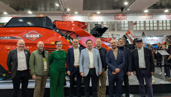 Agribex toont Vlaamse parlementsleden innovatie maar ook enkele sectorzorgen