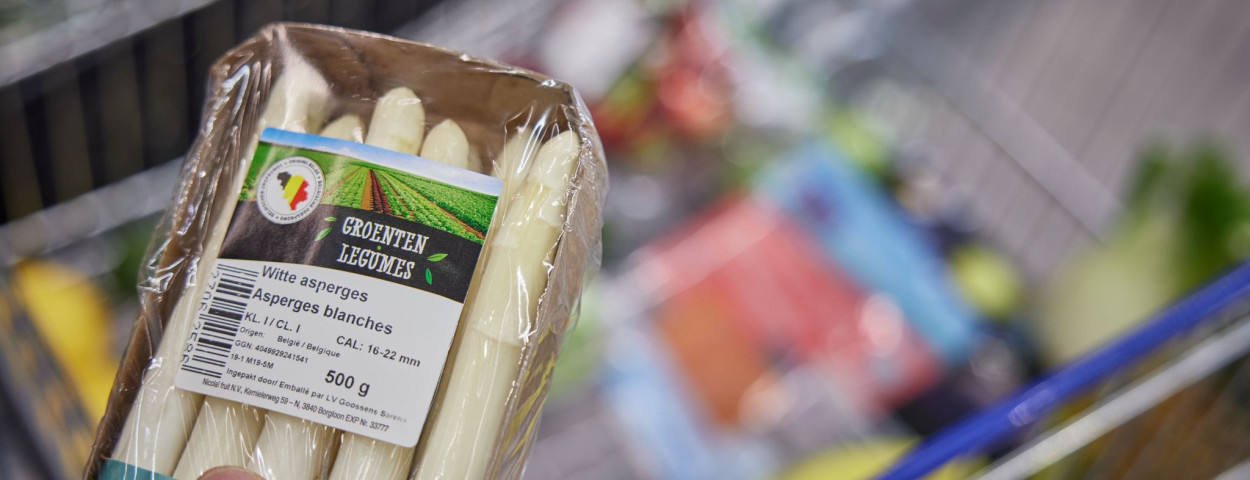 Asperge aldi