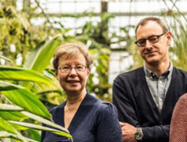 Bio-ingenieurs UGent tonen innovaties op Floraliën