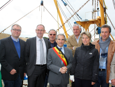 Opnieuw engagement voor verdere verduurzaming visserij