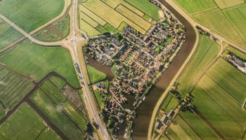 Kwart van Vlaamse landbouwgrond wordt niet door landbouw gebruikt