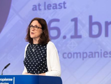 EU houdt vergelding voor hogere douanerechten VS klaar