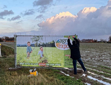 Agro Expo: de beurs waar exposanten op een wachtlijst staan voor een standplaats