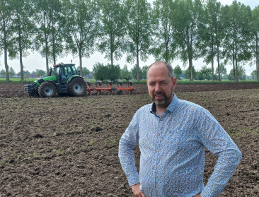 Beernem verstrengt gebruik publieke gronden: "Enkel voor plaatselijke landbouwers"