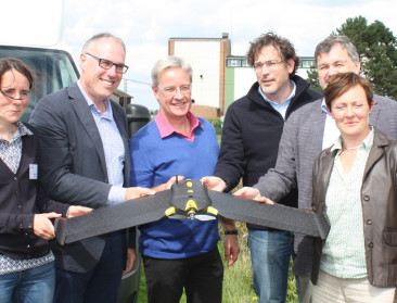 Nieuw KB houdt drones niet aan de grond